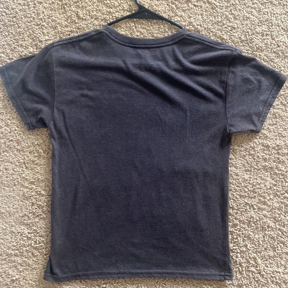 Grey ACDC shirt - Picture 2 of 2